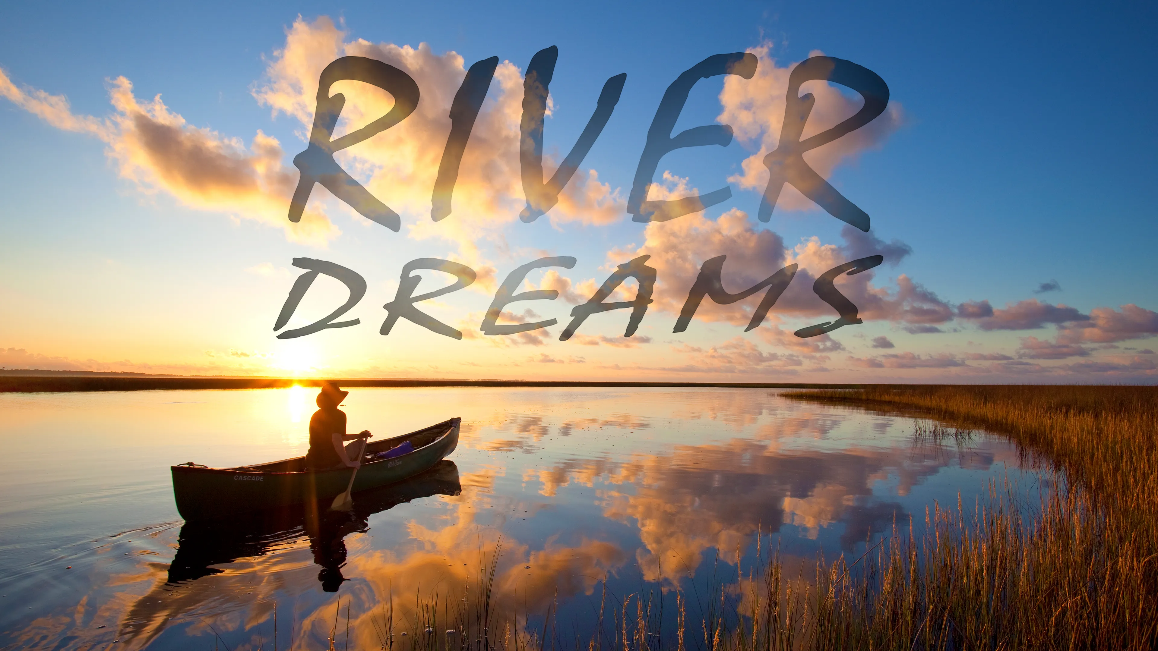 River Dreams poster